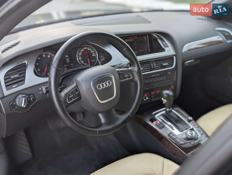 Универсал Audi A4 2009 в Дубно фото 11 Универсал Audi A4 2009 в Дубно