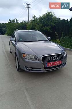 Універсал Audi A4 2006 в Хмельницькому