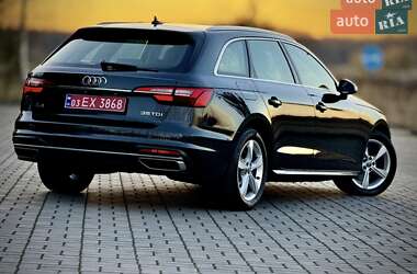 Универсал Audi A4 2020 в 