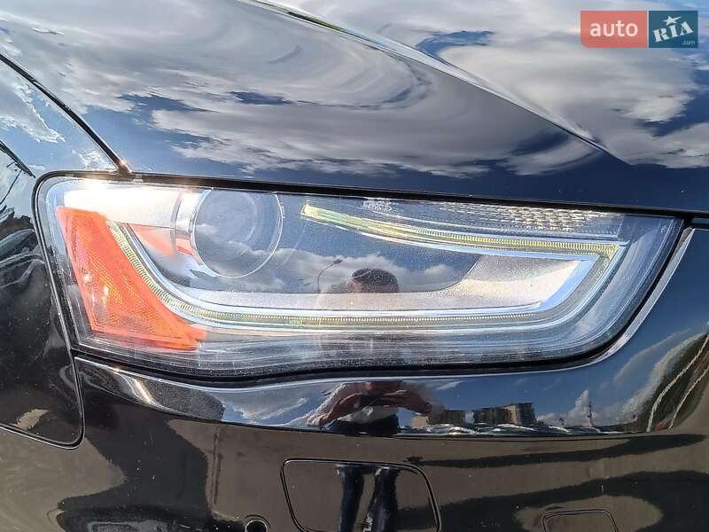 Седан Audi A4 2015 в Харькове фото 6 Седан Audi A4 2015 в Харькове