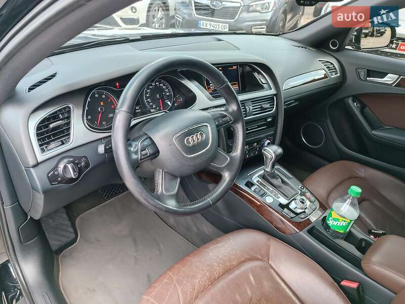 Седан Audi A4 2015 в Харькове фото 16 Седан Audi A4 2015 в Харькове