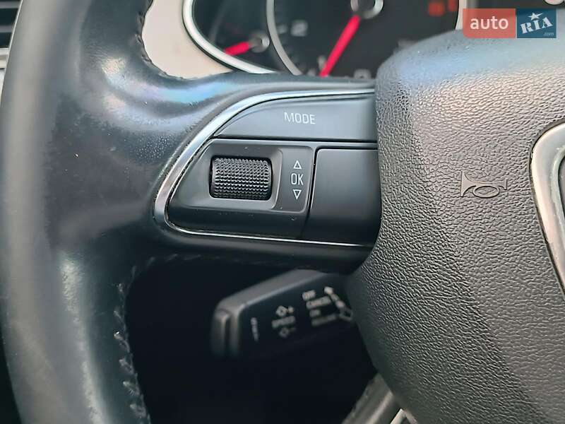 Седан Audi A4 2015 в Харькове фото 21 Седан Audi A4 2015 в Харькове