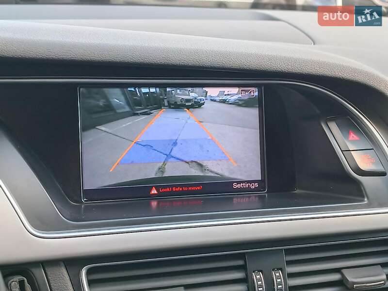 Седан Audi A4 2015 в Харькове фото 26 Седан Audi A4 2015 в Харькове