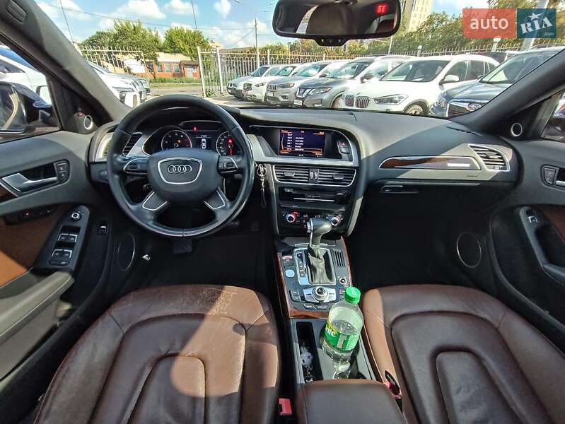 Седан Audi A4 2015 в Харькове фото 31 Седан Audi A4 2015 в Харькове