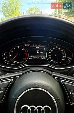 Седан Audi A4 2017 в 