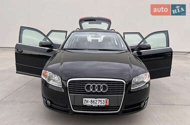 Универсал Audi A4 2007 в 