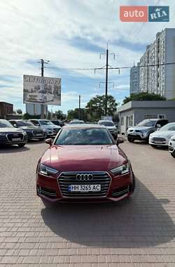 Седан Audi A4 2017 в 