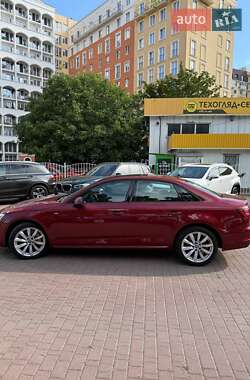 Седан Audi A4 2017 в 