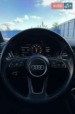 Седан Audi A4 2016 в 