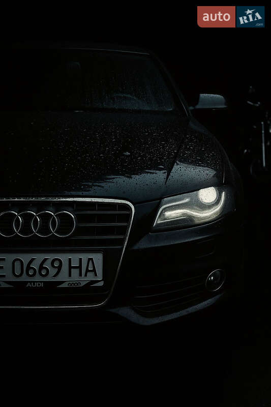 Audi A4 2010