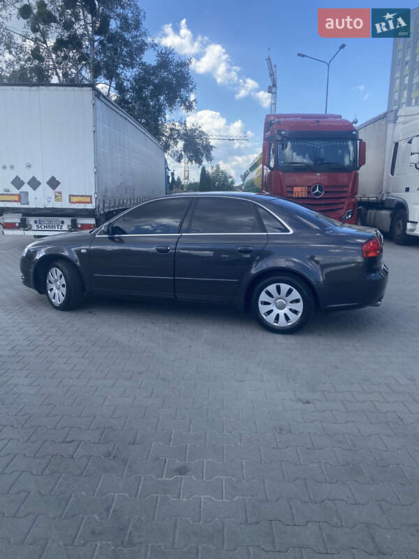 Седан Audi A4 2007 в Житомирі
