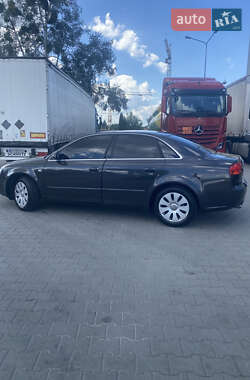 Седан Audi A4 2007 в 