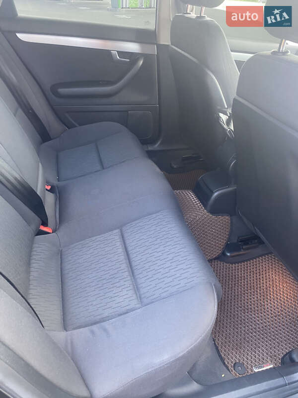Седан Audi A4 2007 в Житомирі