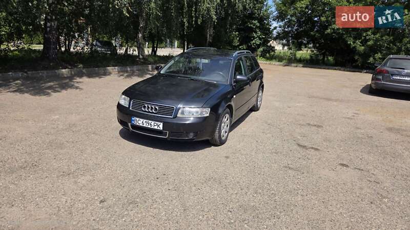 Універсал Audi A4 2004 в Самборі