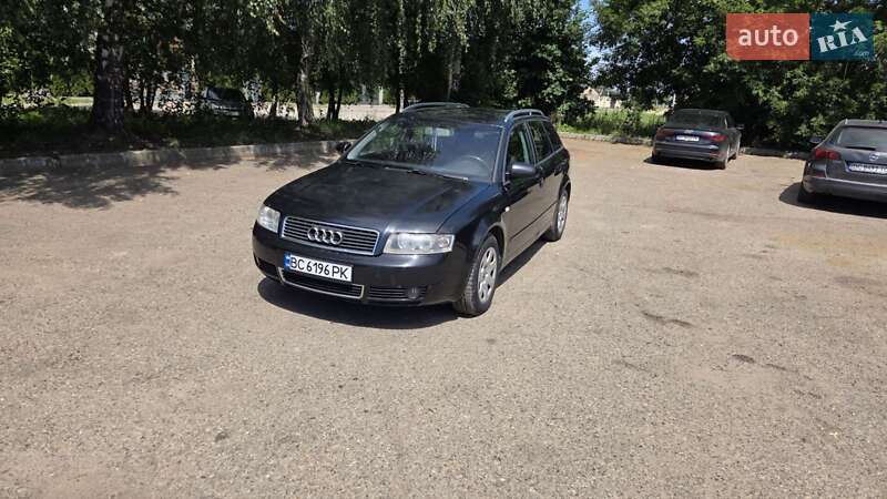 Універсал Audi A4 2004 в Самборі
