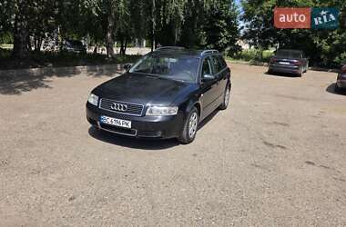 Универсал Audi A4 2004 в 