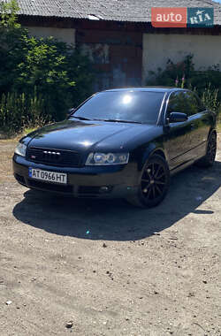 Седан Audi A4 2001 в Богородчанах