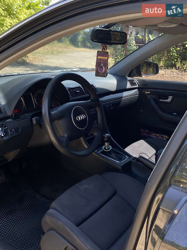 Седан Audi A4 2001 в Богородчанах