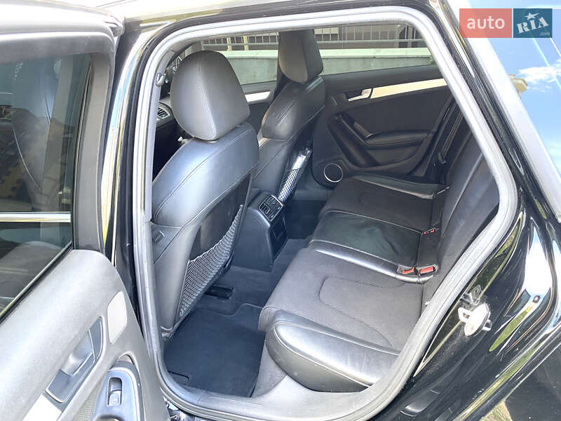 Универсал Audi A4 2009 в Тернополе фото 6 Универсал Audi A4 2009 в Тернополе