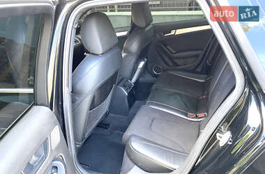 Универсал Audi A4 2009 в 