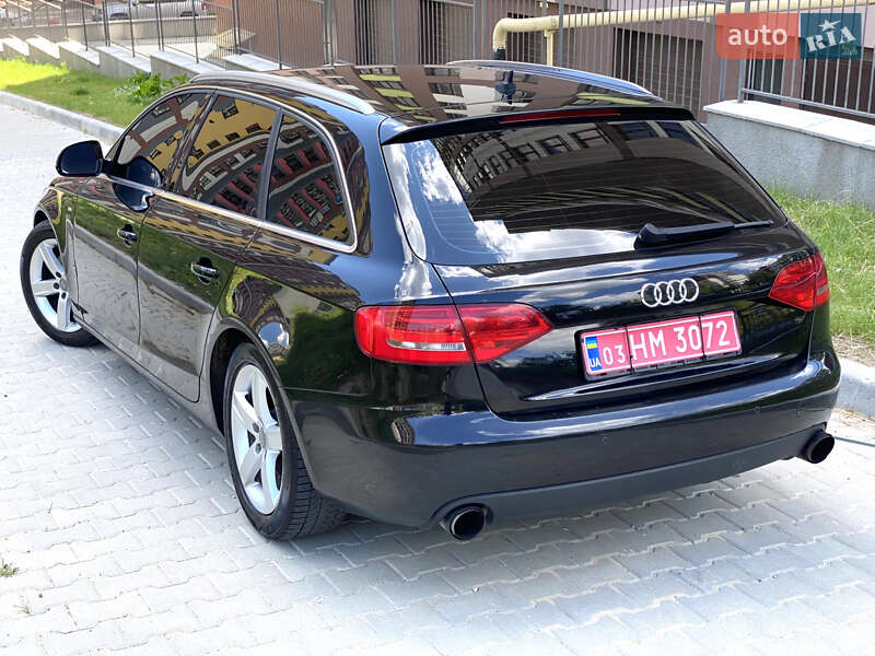 Универсал Audi A4 2009 в Тернополе фото 5 Универсал Audi A4 2009 в Тернополе