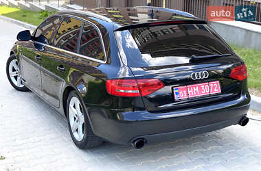 Универсал Audi A4 2009 в 