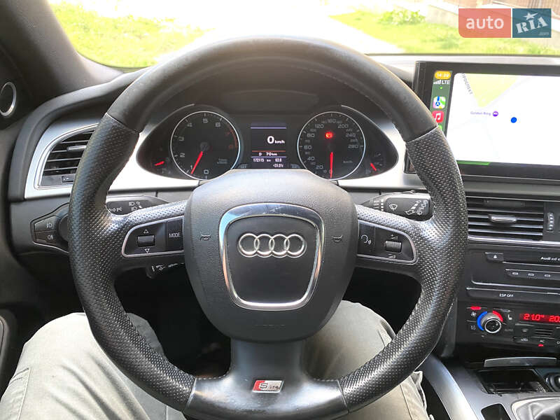 Универсал Audi A4 2009 в Тернополе фото 18 Универсал Audi A4 2009 в Тернополе