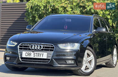 Универсал Audi A4 2013 в 
