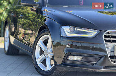Универсал Audi A4 2013 в 