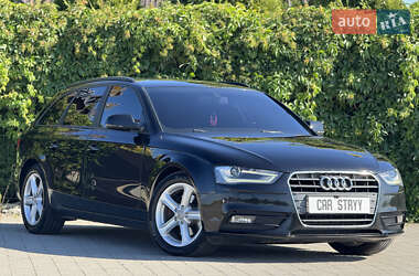 Универсал Audi A4 2013 в 