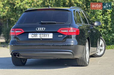 Универсал Audi A4 2013 в 