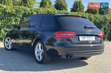 Универсал Audi A4 2013 в 