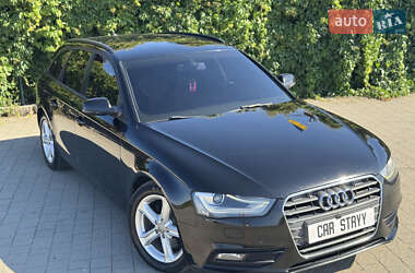 Универсал Audi A4 2013 в 