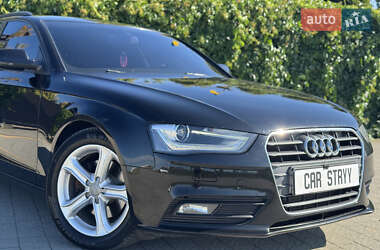 Универсал Audi A4 2013 в 