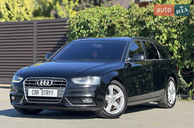 Универсал Audi A4 2013 в 