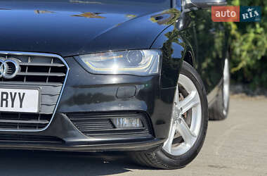 Универсал Audi A4 2013 в 