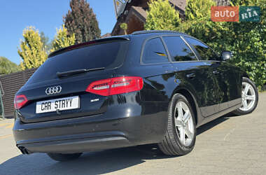 Универсал Audi A4 2013 в 