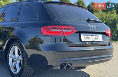 Универсал Audi A4 2013 в 