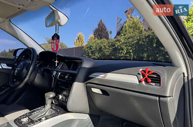 Универсал Audi A4 2013 в 