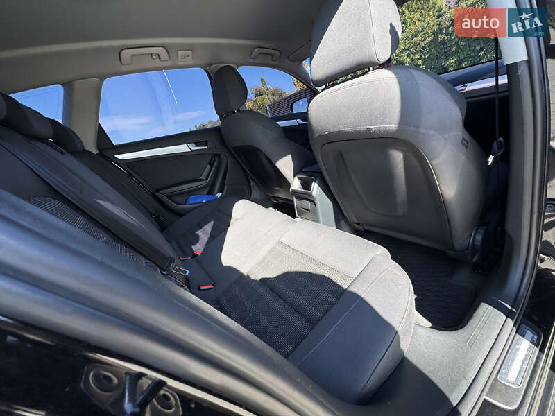 Универсал Audi A4 2013 в Стрые