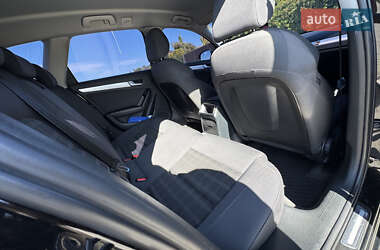 Универсал Audi A4 2013 в 
