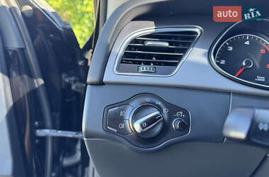 Универсал Audi A4 2013 в 