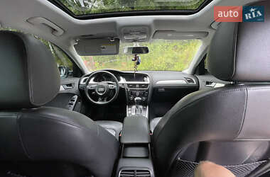 Седан Audi A4 2015 в 