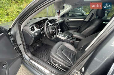 Седан Audi A4 2015 в 