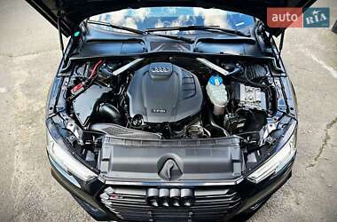 Седан Audi A4 2016 в 