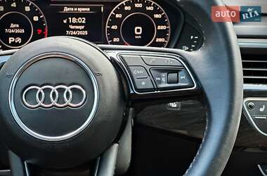 Седан Audi A4 2016 в 