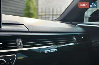 Седан Audi A4 2016 в 