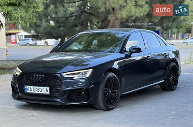 Седан Audi A4 2016 в Днепре