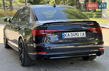 Седан Audi A4 2016 в 