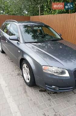 Универсал Audi A4 2005 в 